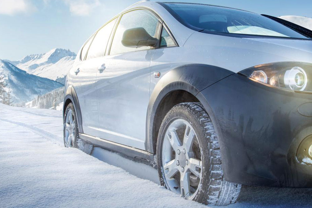 6 Proven Car Tire Safety Tips for Winter