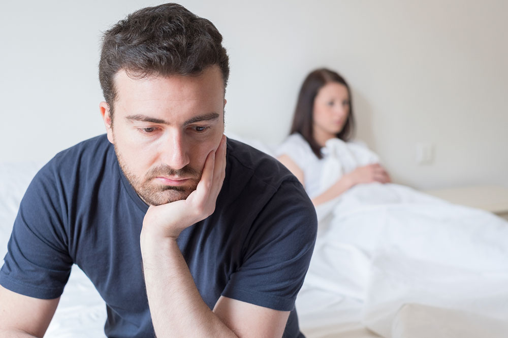 7 Treatment Options for Erectile Dysfunction