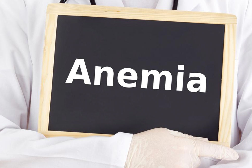 The Different Types of Anemia