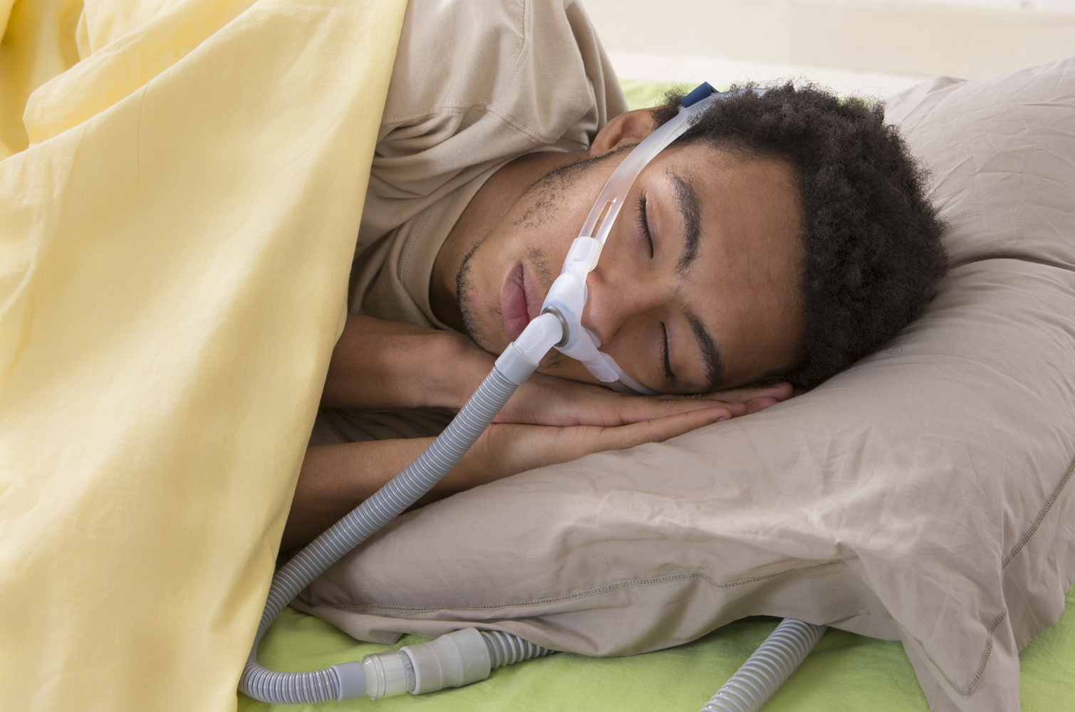 Sleep Apnea: Types, Causes, and Symptoms