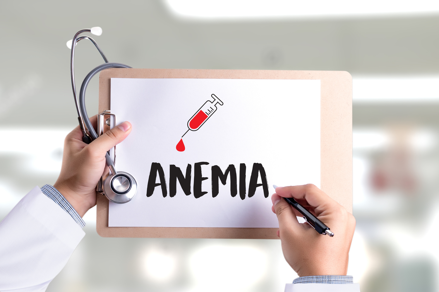 Foods to Avoid for Iron Anemia